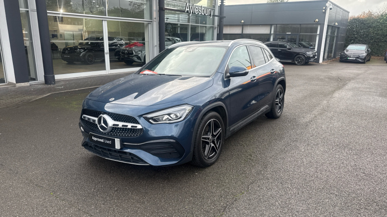 Mercedes-Benz GLA 220d 4Matic AMG Line Premium 5dr Auto Diesel Hatchback